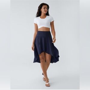 Halara Breezeful High Waisted 2 in 1 Dance Skirt
Size XL